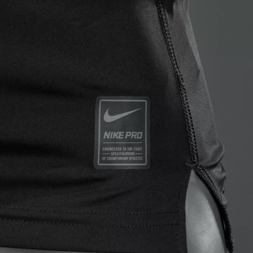 Nike Pro Cool Compression Long Sleeve Top/термоактивное белье длинный рукав
